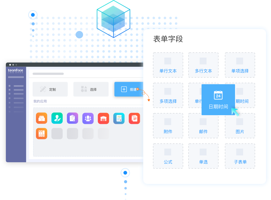 定制企業軟件應用，滿足企業個性化業務需求